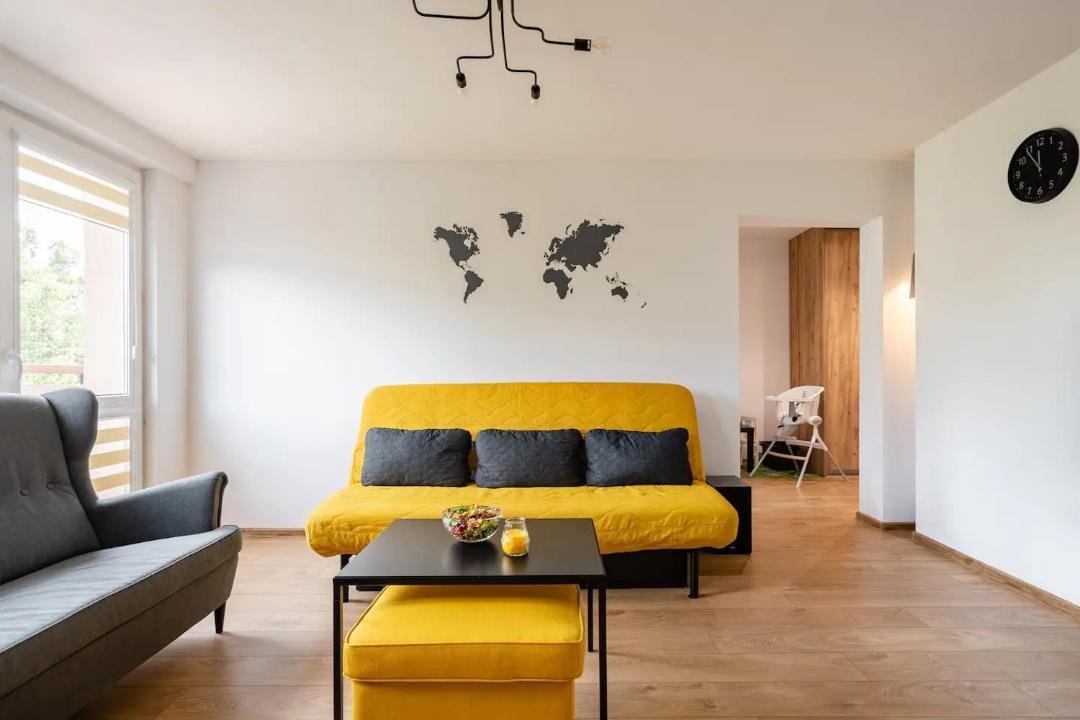 Photo of Livingroom in Krowodrza