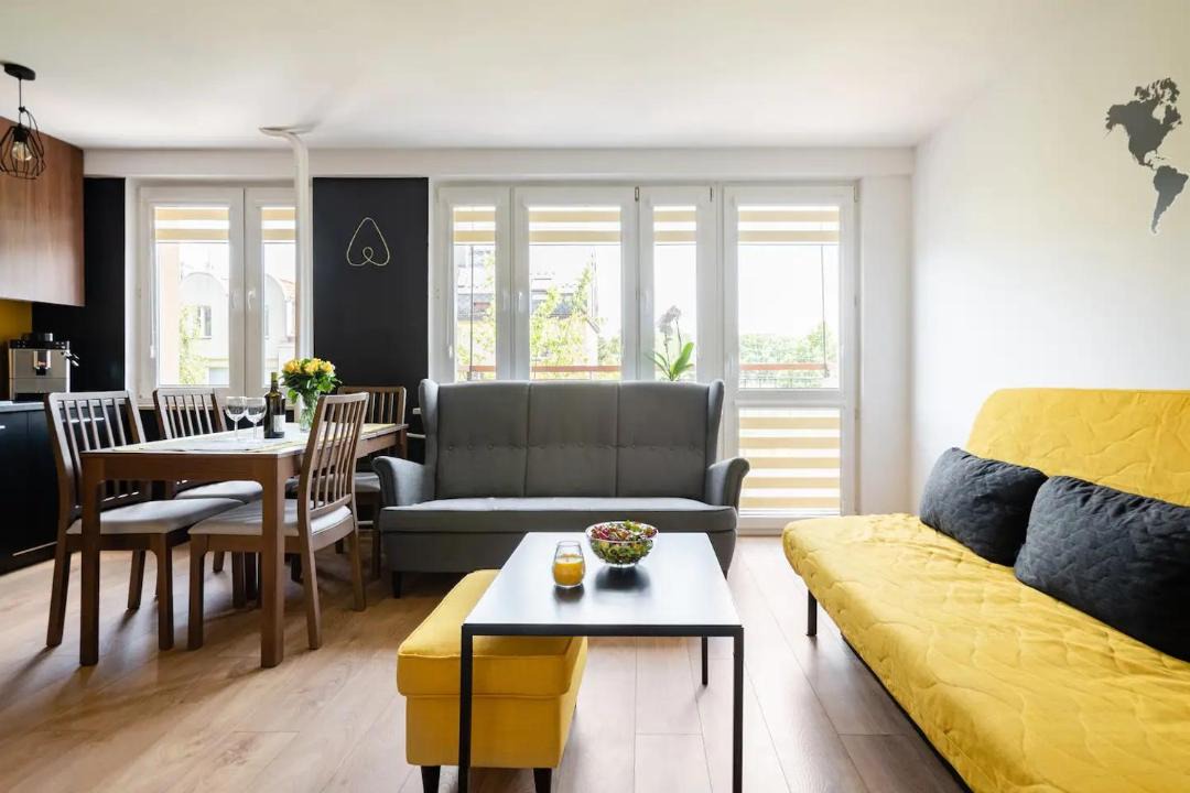 Photo of Livingroom in Krowodrza