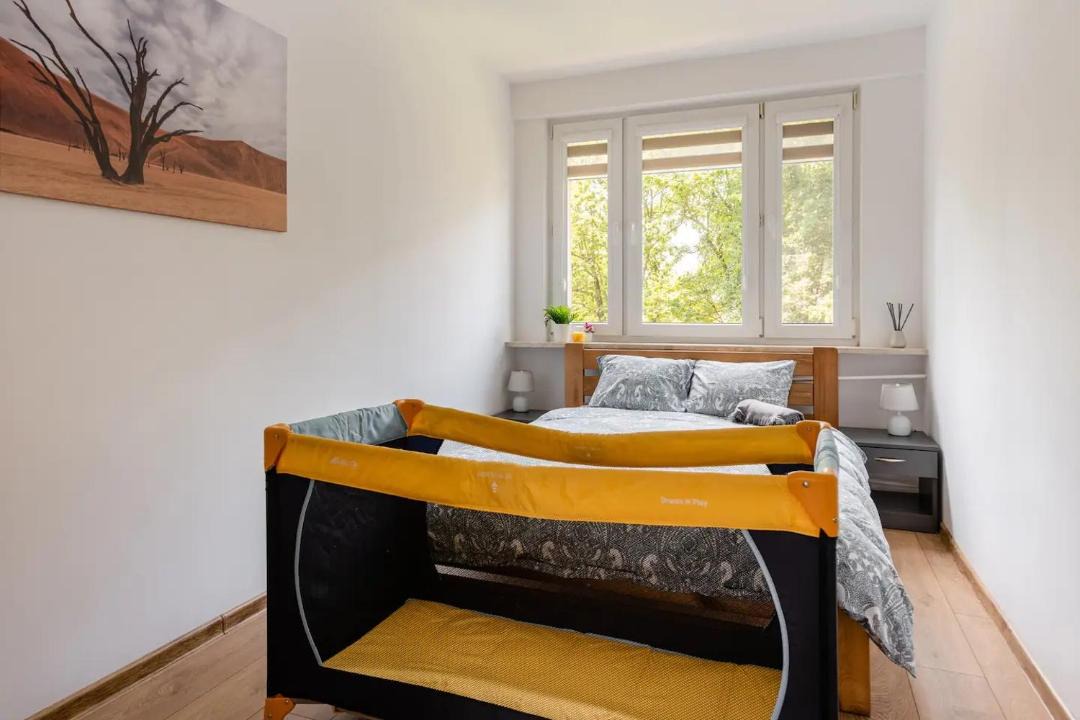 Photo of Bedroom in Krowodrza