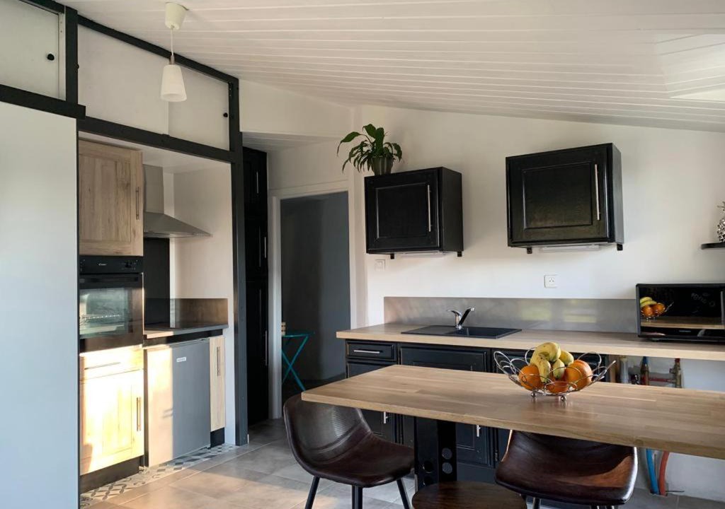 Photo of Kitchen in Bazoges-en-Paillers