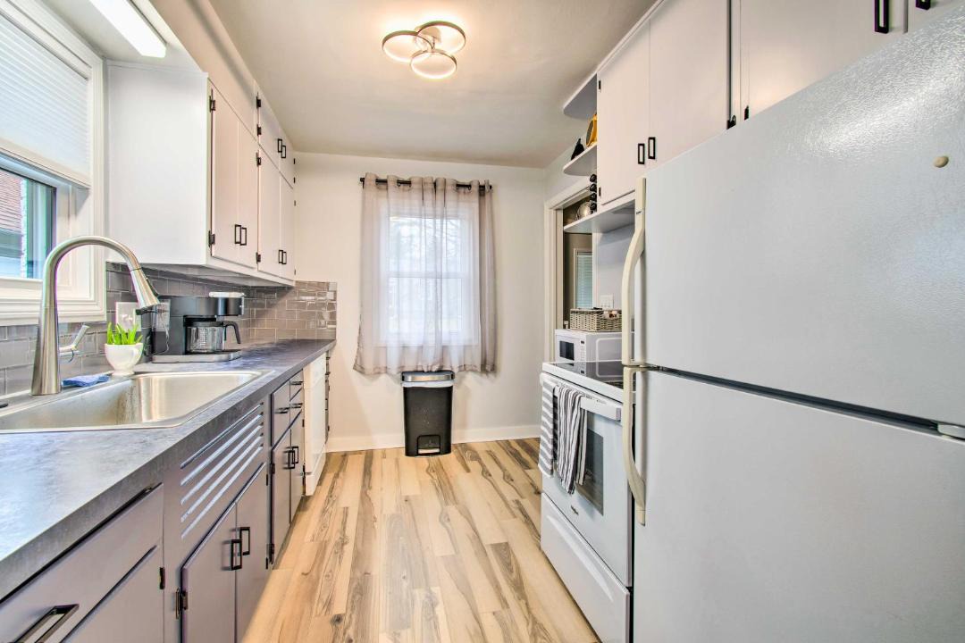 Photo of Kitchen in Normal