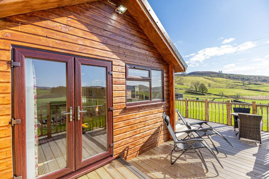 Photo of Patio Balcony in Blairgowrie
