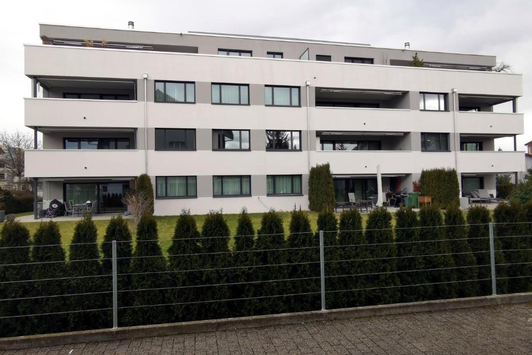 Photo of Buildings in Gossau