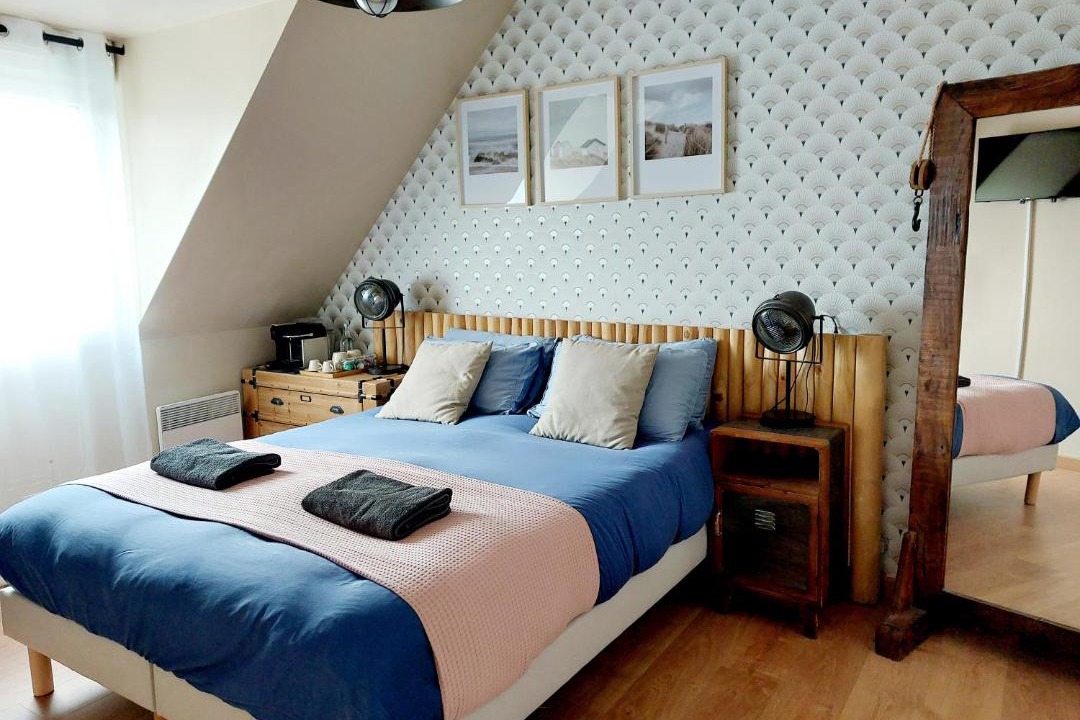 Photo of Bedroom in Huisnes-sur-Mer