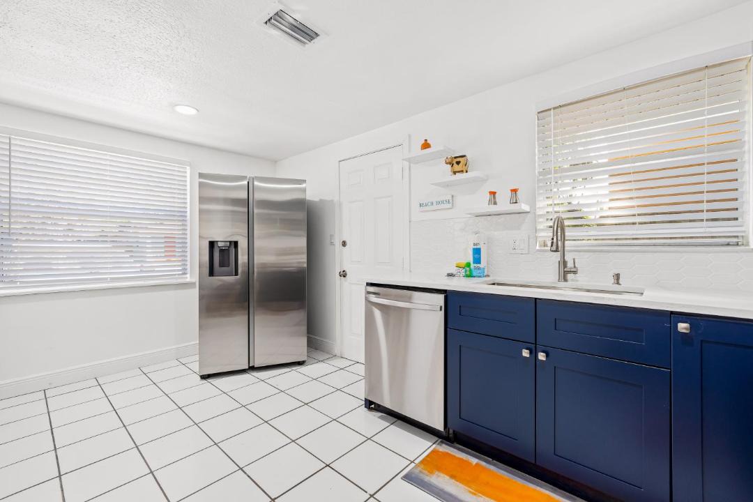 Photo of Kitchen in Central Sarasota