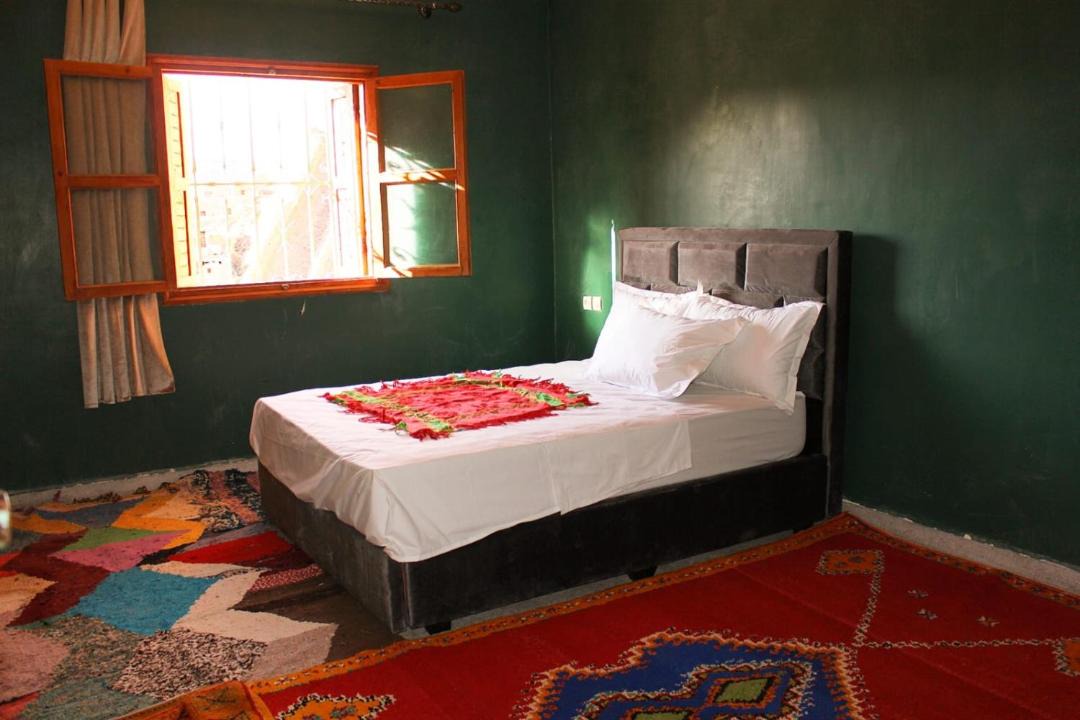 Photo of Bedroom in Tamedakhte