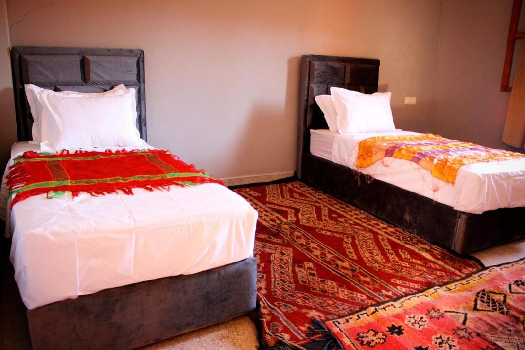 Photo of Bedroom in Tamedakhte