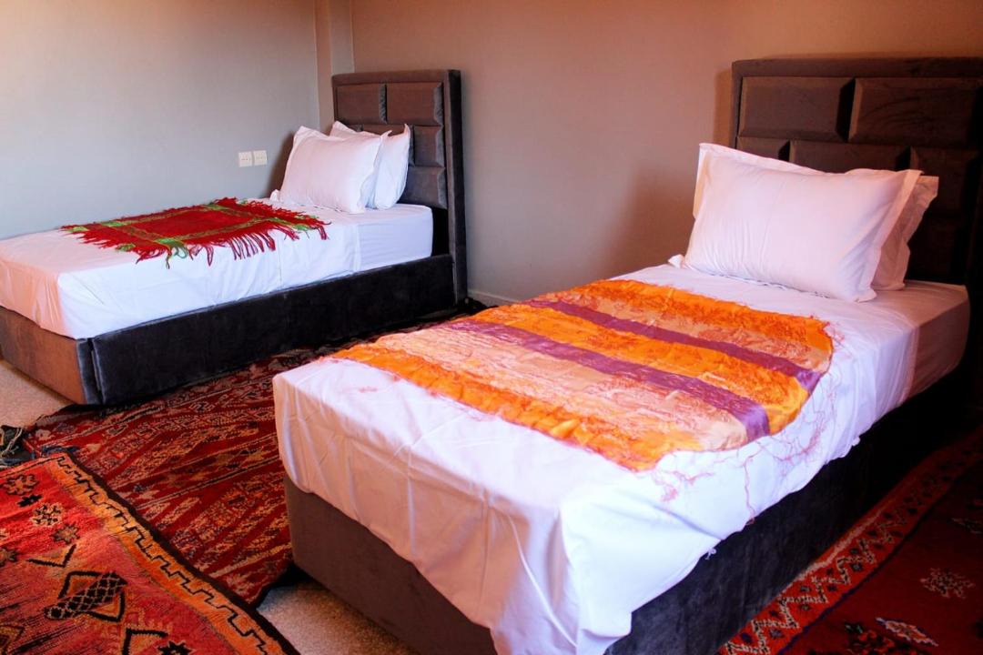 Photo of Bedroom in Tamedakhte