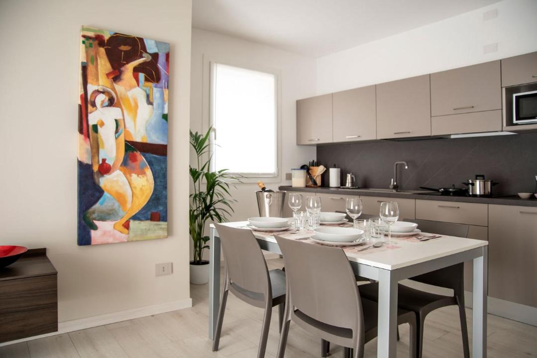 Photo of Kitchen in Borgo Roma
