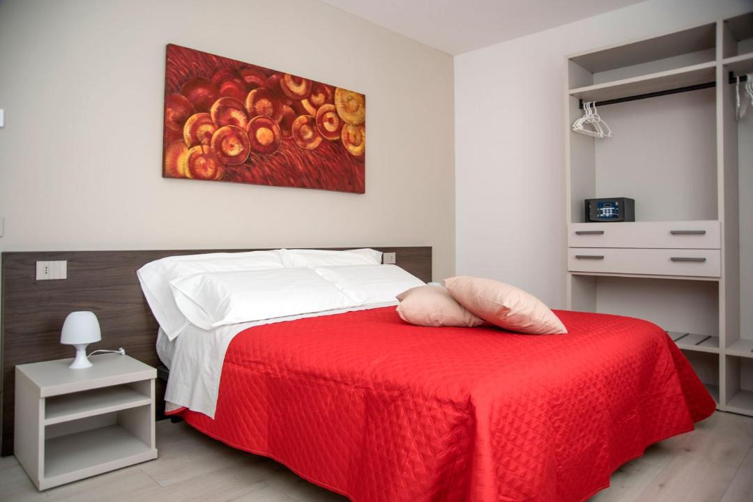 Photo of Bedroom in Borgo Roma