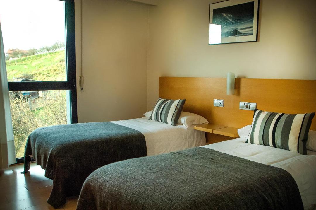 Photo of Bedroom in Hernani