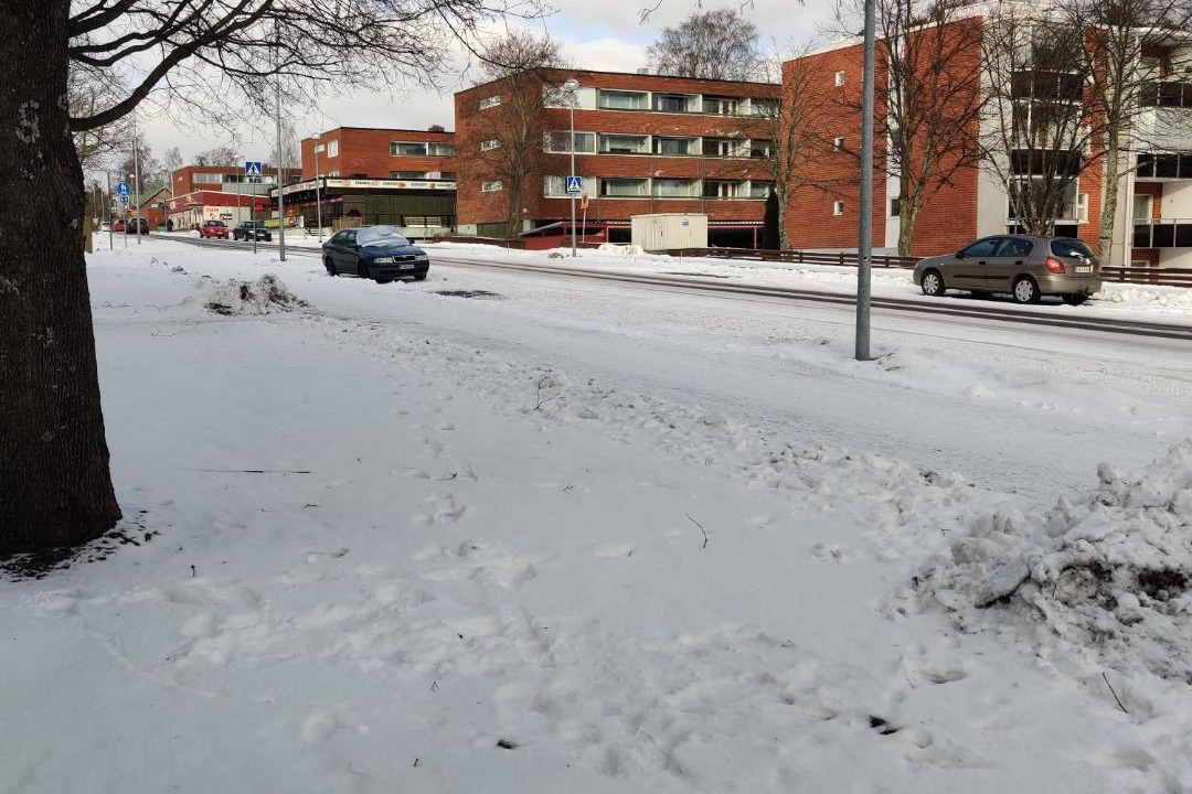 Photo of Buildings in Rauma