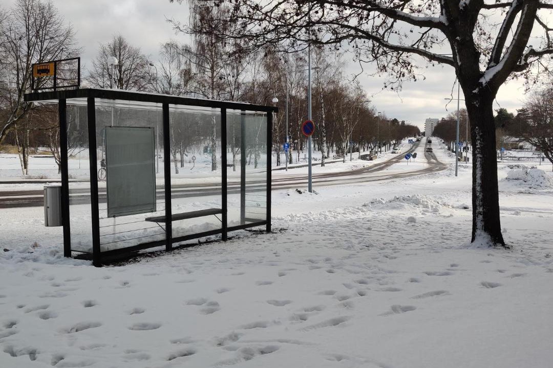 Photo of Buildings in Rauma