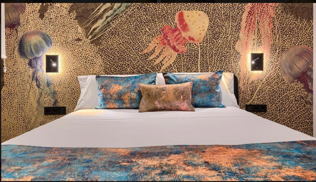 Photo of Bedroom in Bilbao City Centre