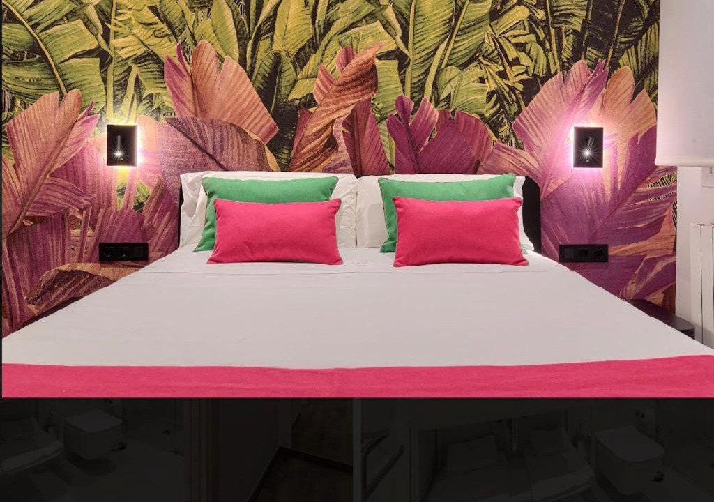 Photo of Bedroom in Bilbao City Centre