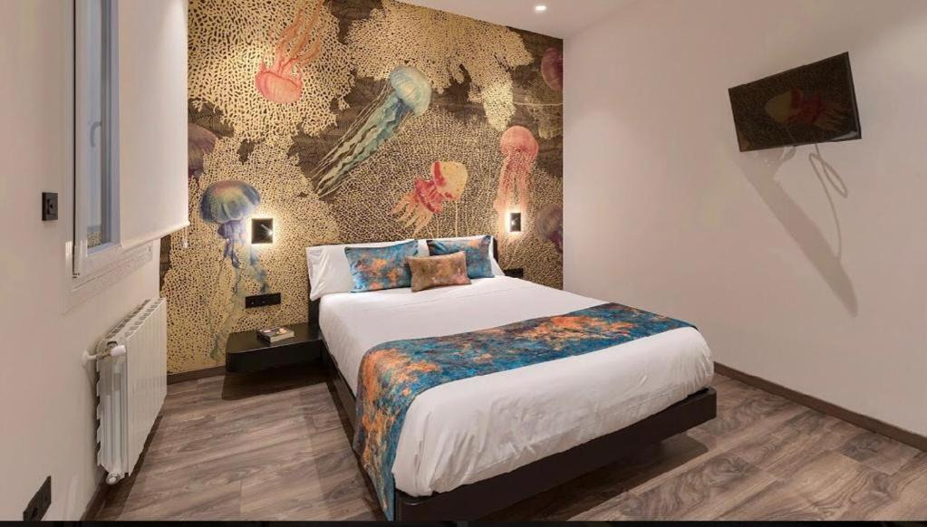 Photo of Bedroom in Bilbao City Centre