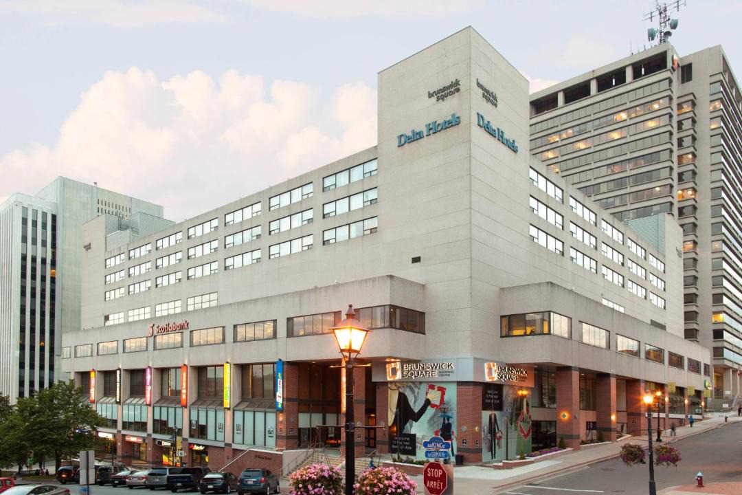Photo of Buildings in Saint John