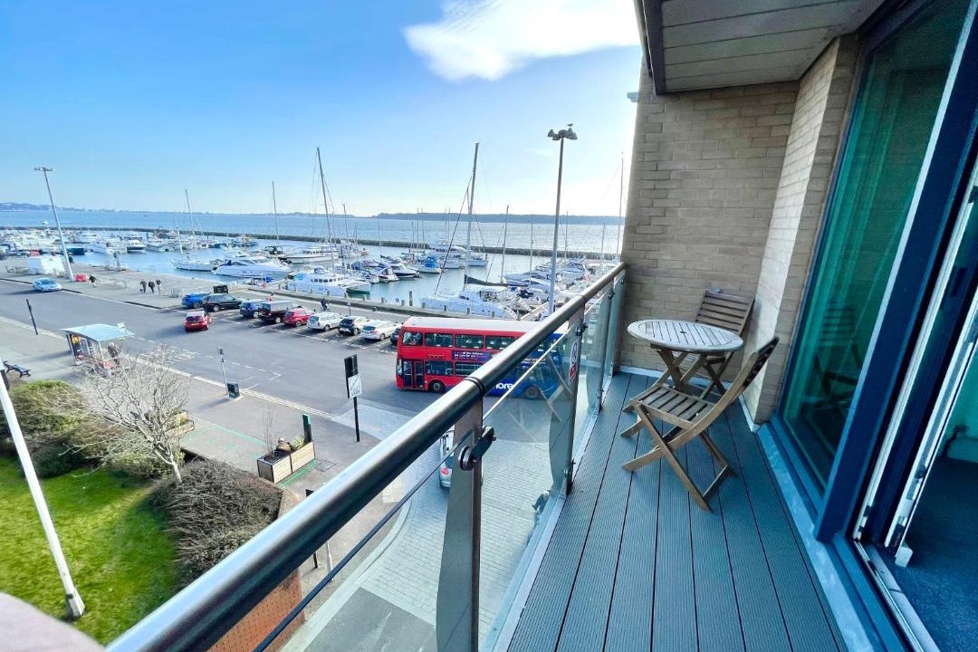 Photo of Patio Balcony in Poole