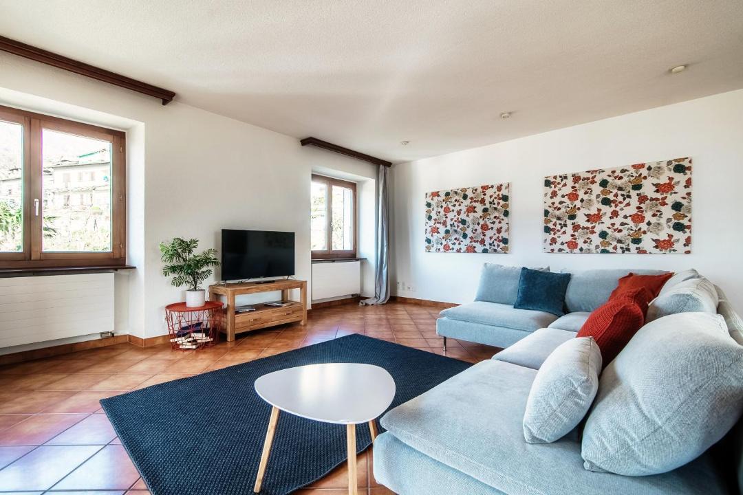 Photo of Livingroom in Gordola