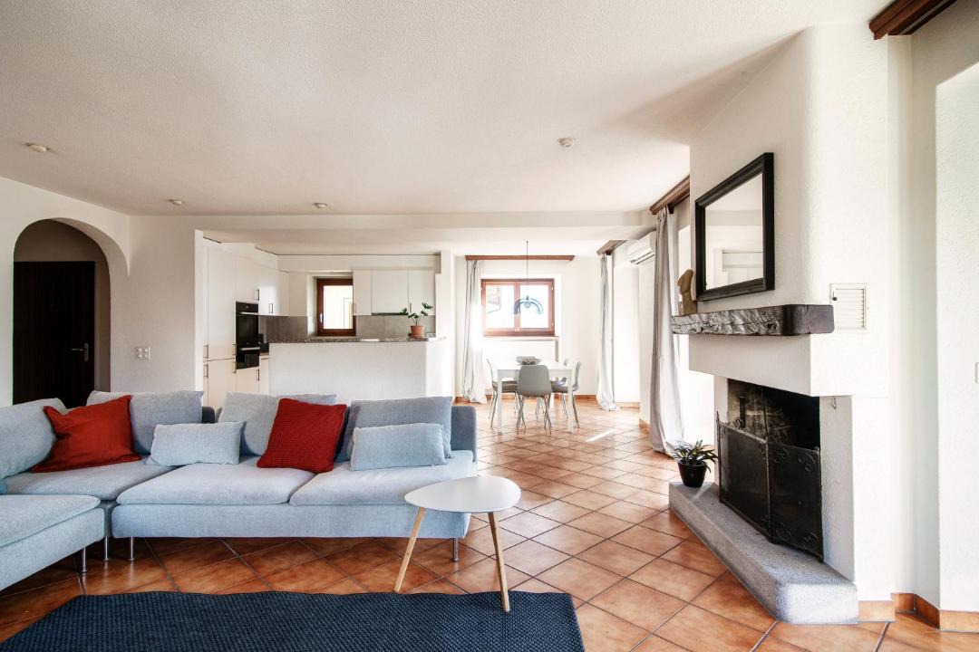 Photo of Livingroom in Gordola