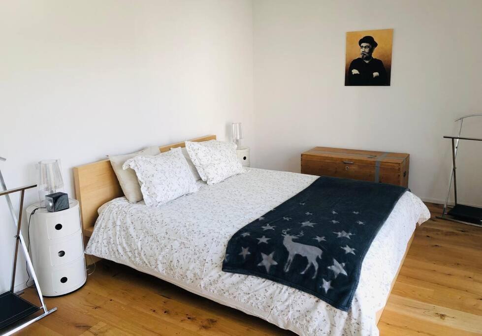 Photo of Bedroom in Chavannes-le-Veyron
