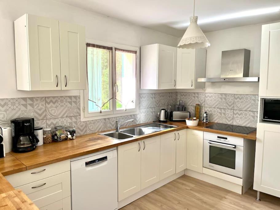Photo of Kitchen in Castellane