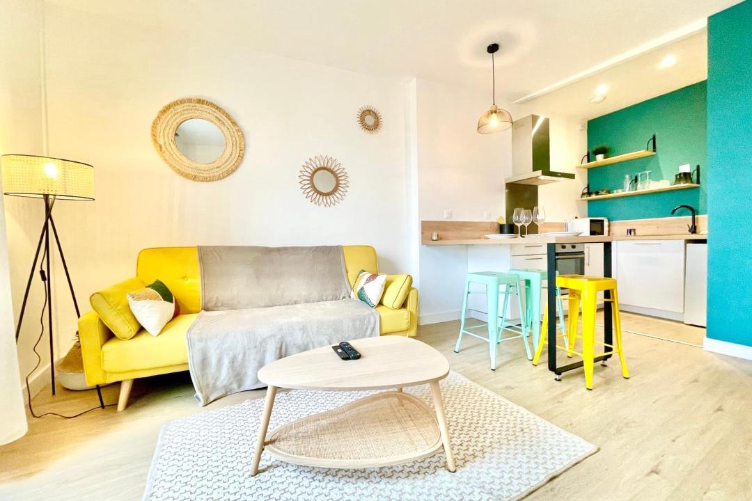 Photo of Livingroom in Rive Droite