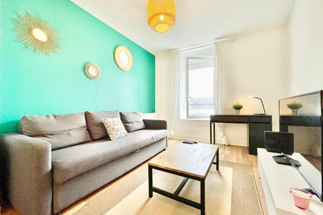 Photo of Livingroom in Rive Droite
