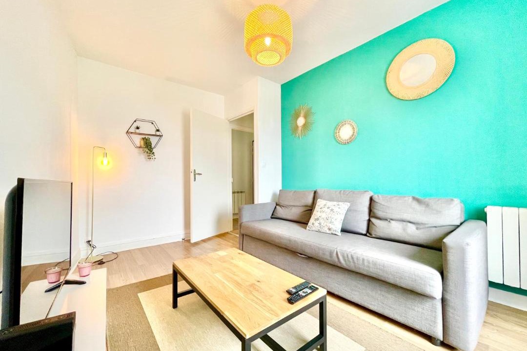 Photo of Livingroom in Rive Droite
