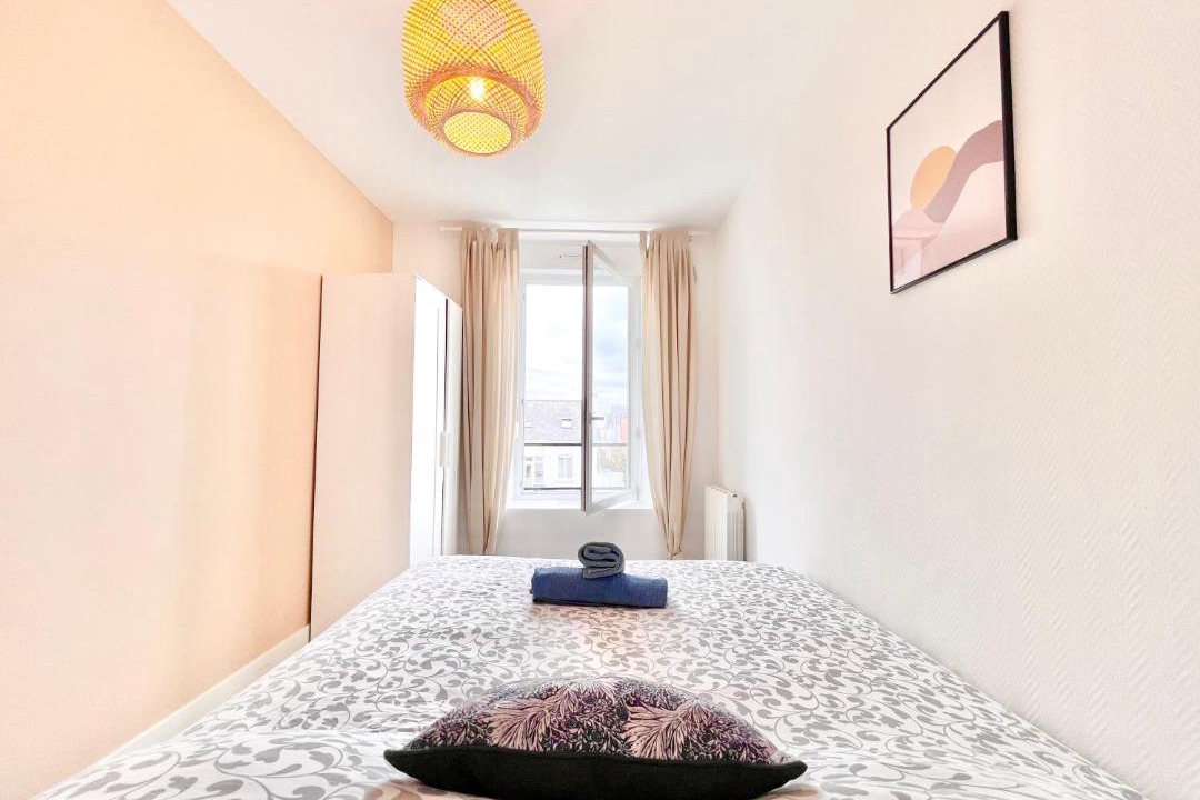 Photo of Bedroom in Rive Droite