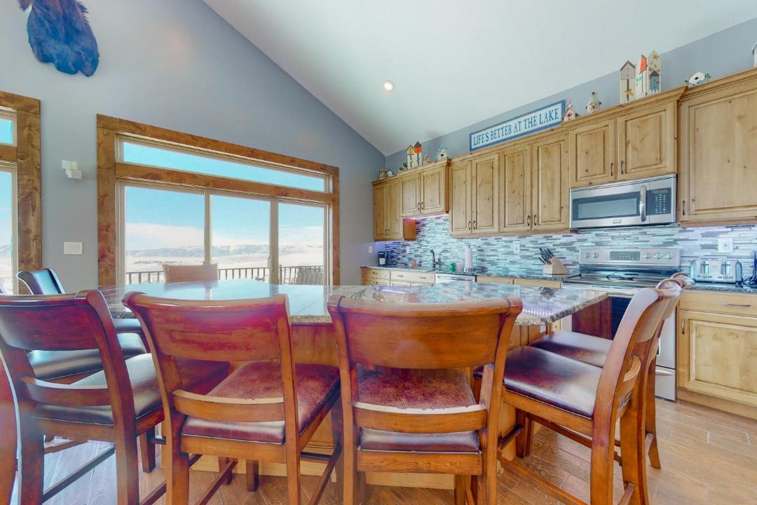 Photo of Kitchen in Sweetwater