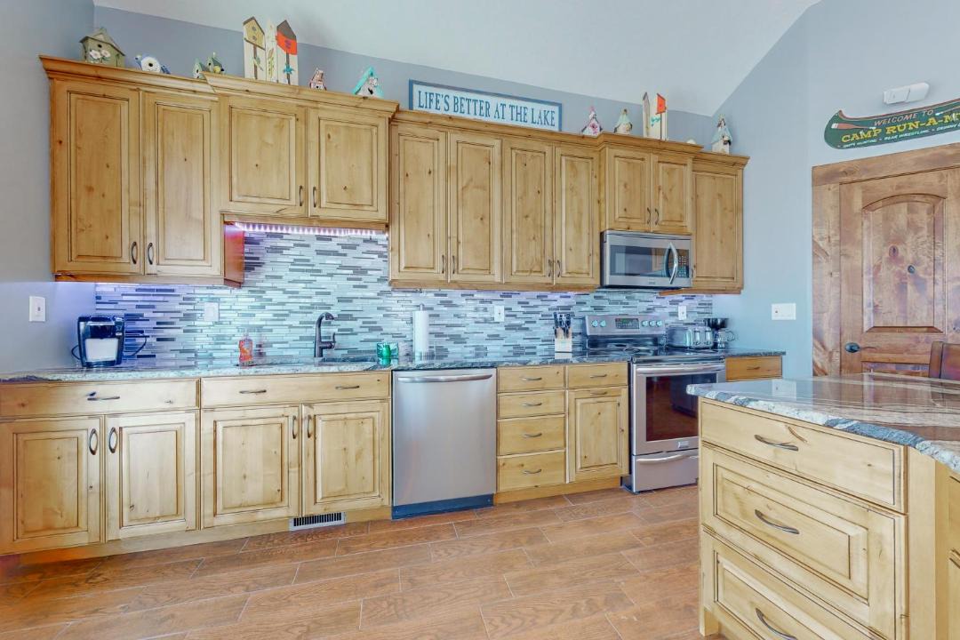 Photo of Kitchen in Sweetwater