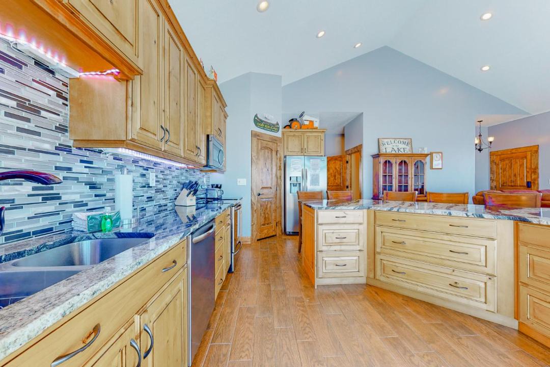 Photo of Kitchen in Sweetwater