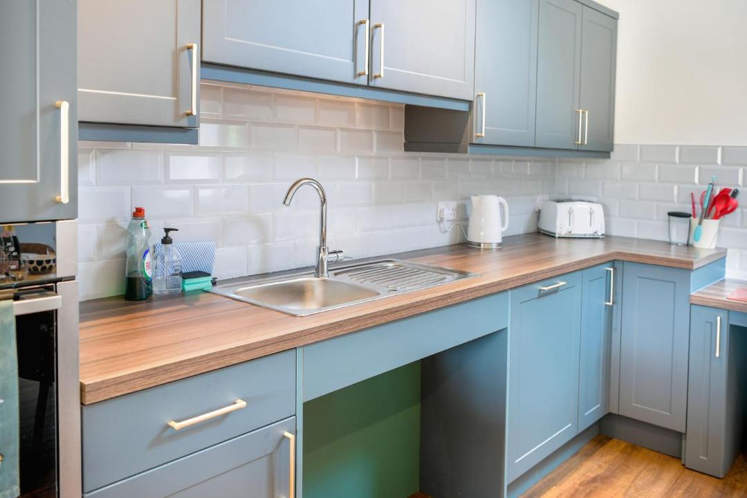 Photo of Kitchen in Ayston