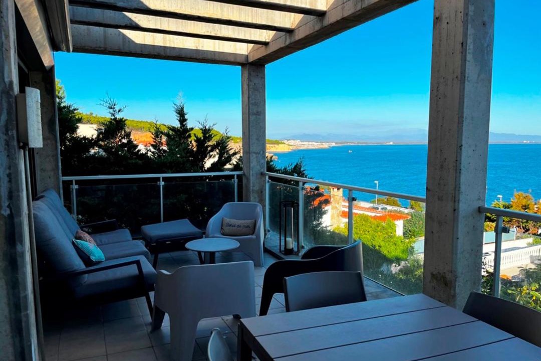 Photo of Patio Balcony in L'Escala
