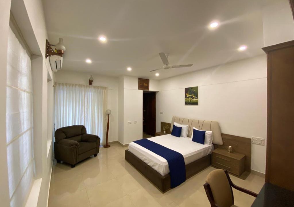 Photo of Bedroom in Vazhuthacaud
