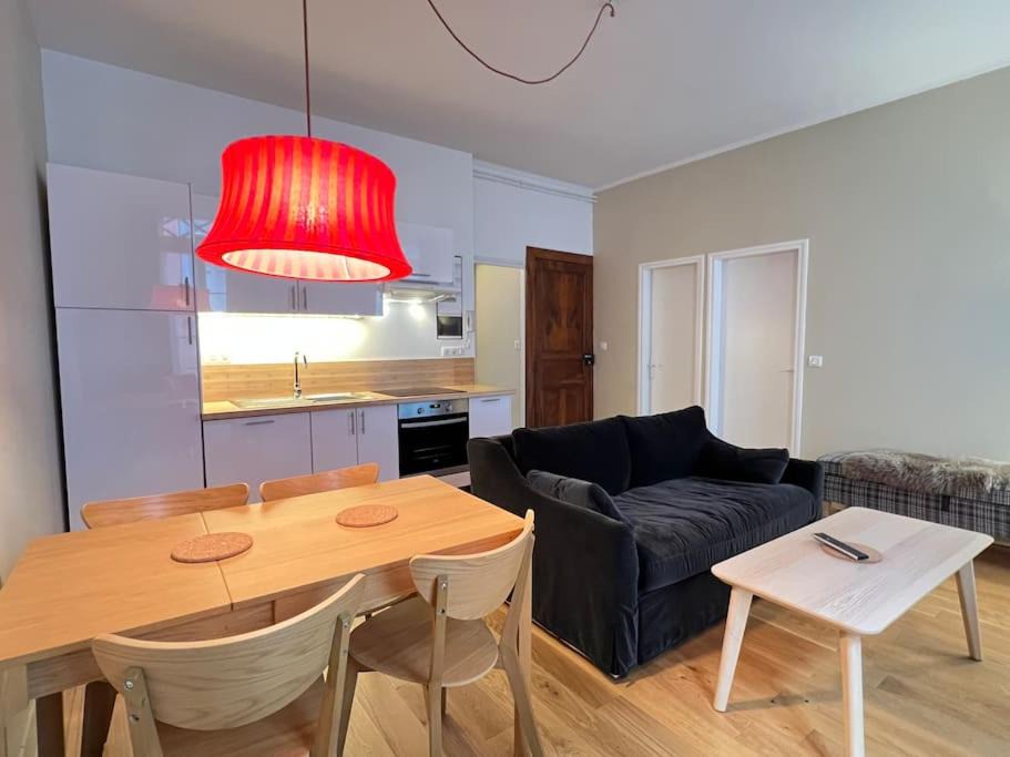 Photo of Livingroom in Cauterets