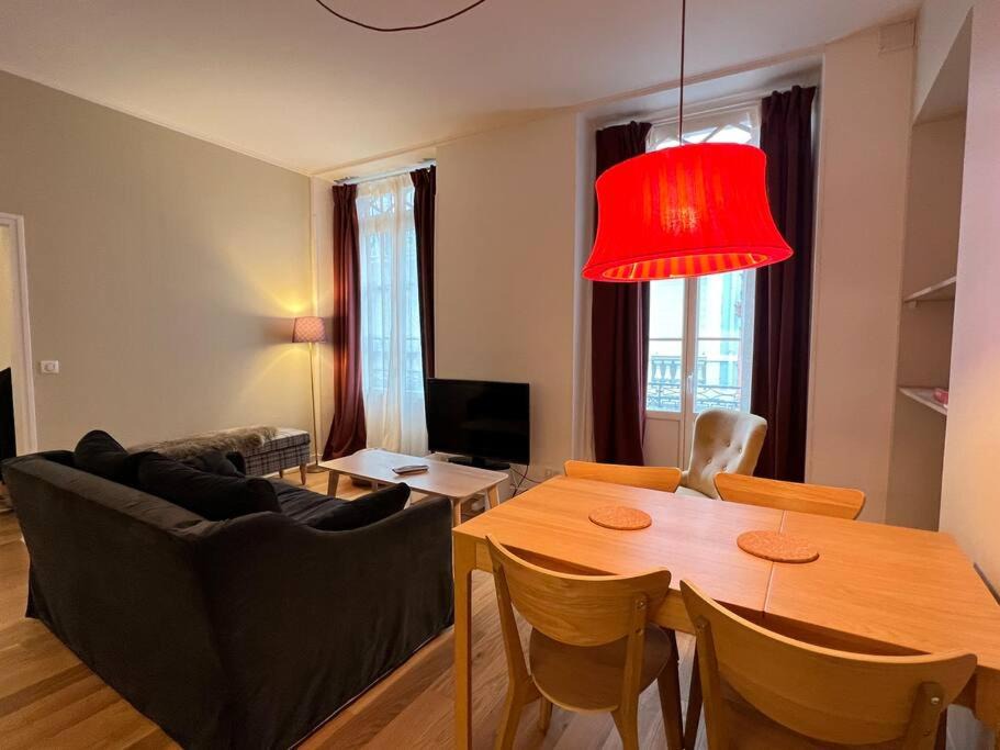 Photo of Livingroom in Cauterets