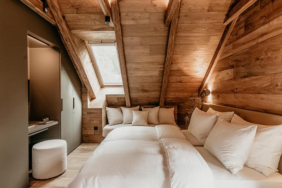 Photo of Bedroom in Ukanc