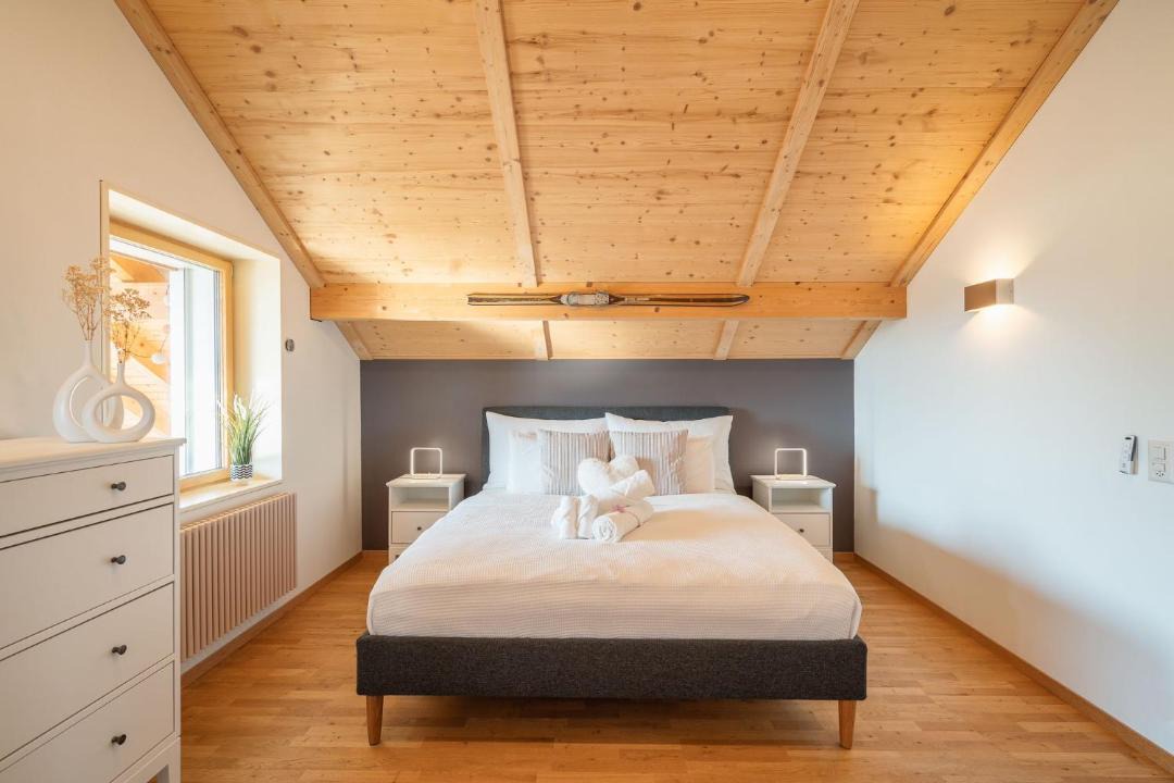 Photo of Bedroom in Thun