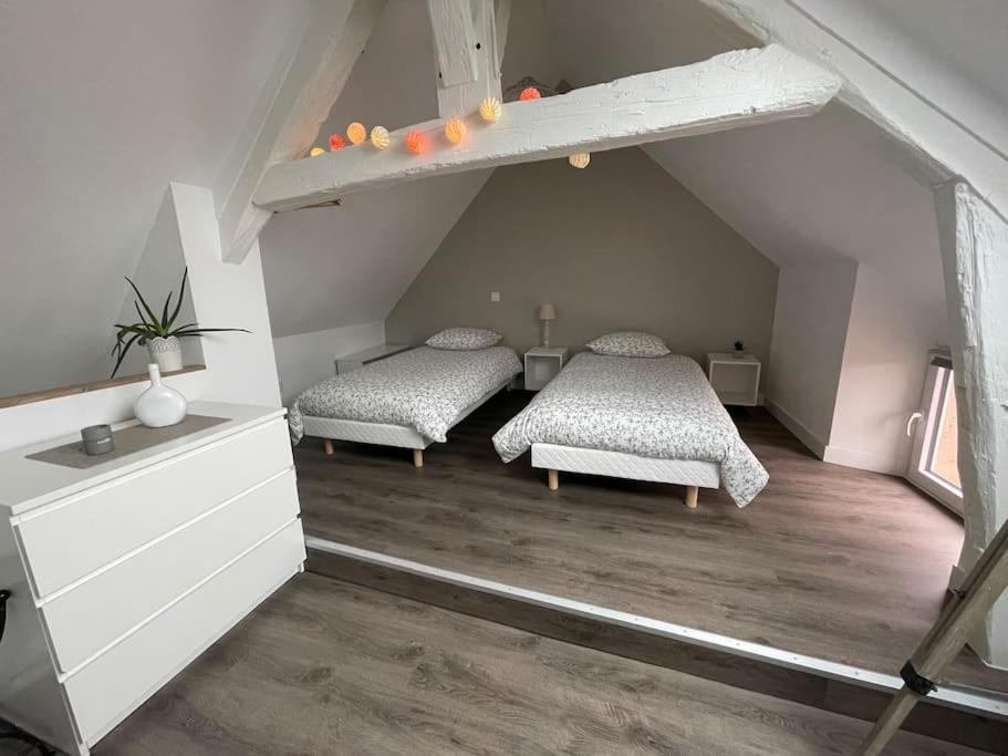 Photo of Bedroom in Pithiviers