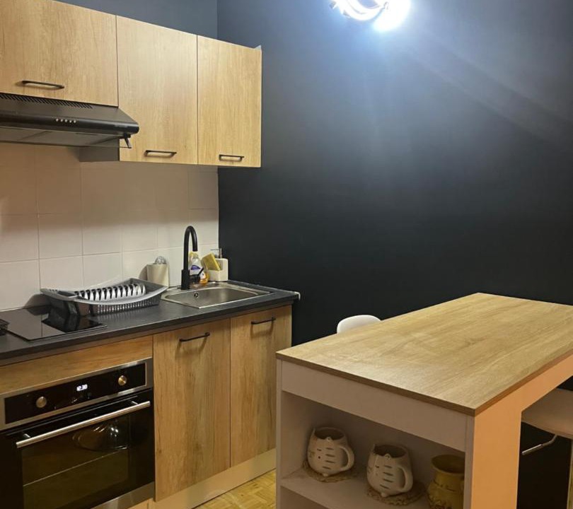 Photo of Kitchen in Chantiers