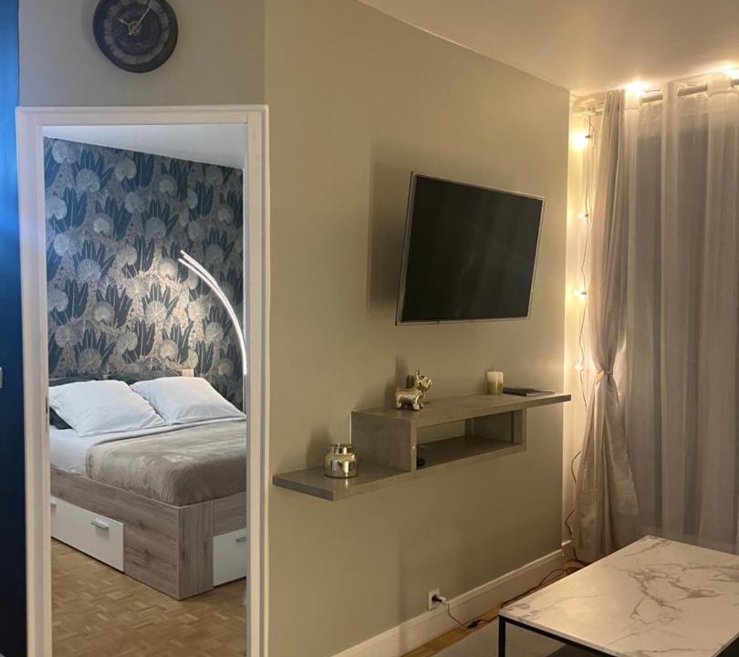 Photo of Livingroom in Chantiers
