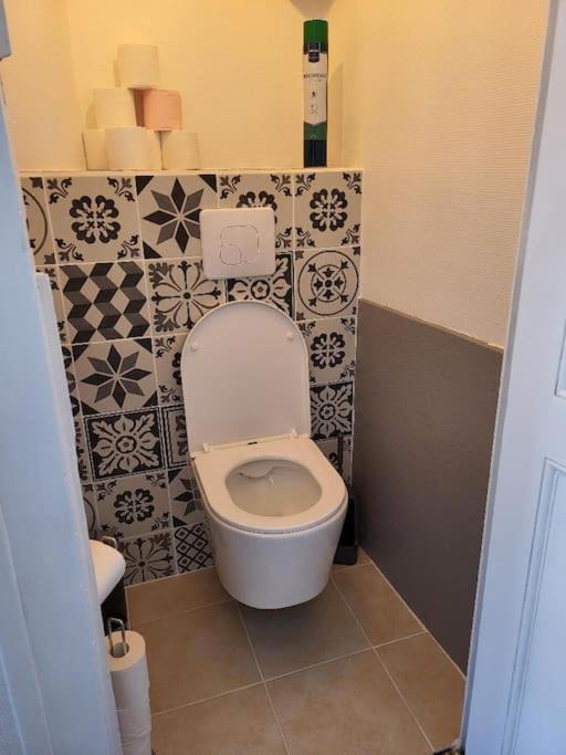 Photo of Bathroom in 5th Arrondissement