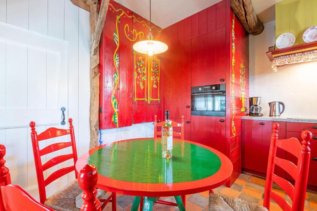 Photo of Kitchen in Municipality of Staphorst