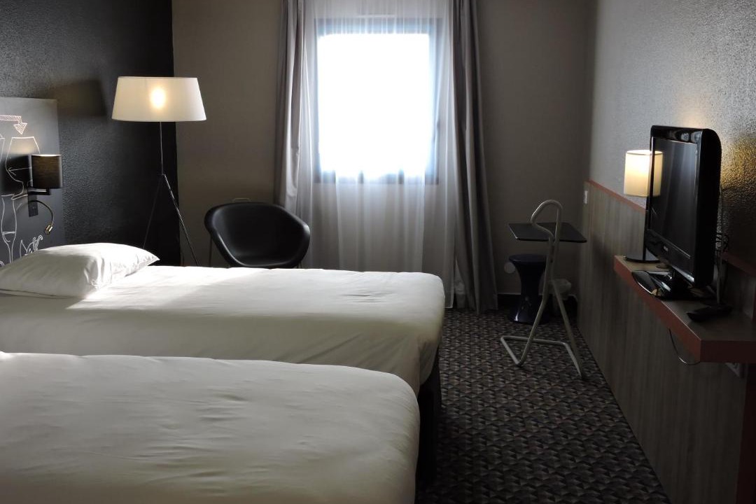 Photo of Bedroom in Chateaubernard