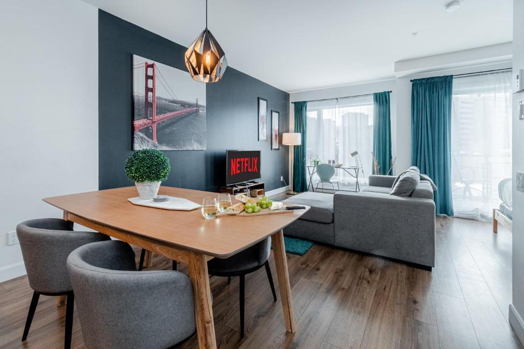 Photo of Livingroom in La Cite-Limoilou