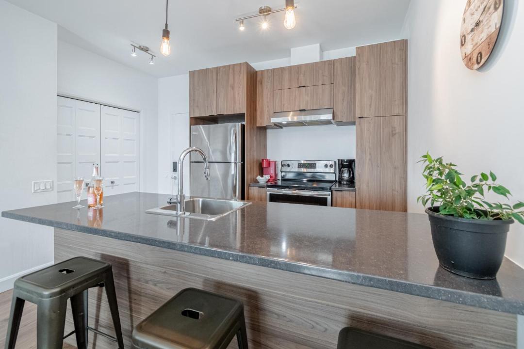 Photo of Kitchen in La Cite-Limoilou
