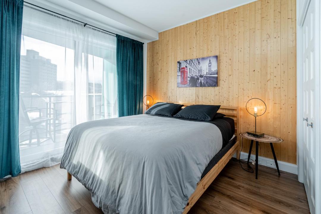 Photo of Bedroom in La Cite-Limoilou
