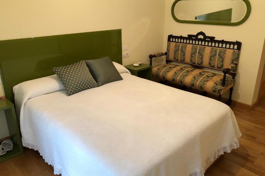 Photo of Bedroom in Logrono